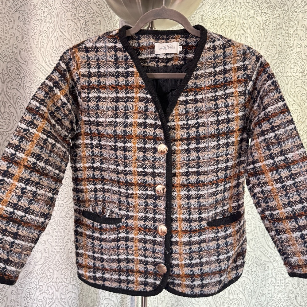 Coat/jacket/winter outerwear